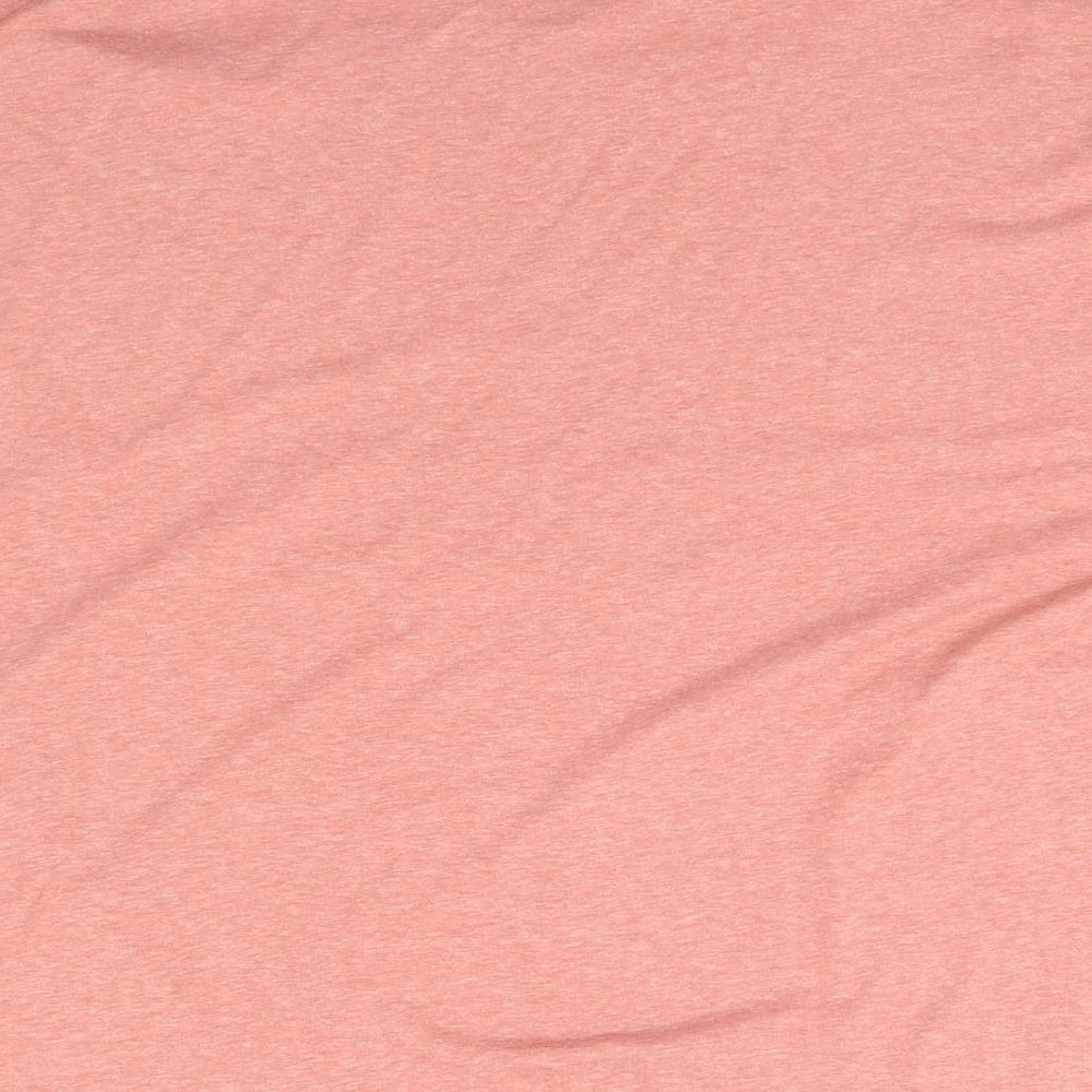 Marks and Spencer Womens Pink   Basic T-Shirt Size 22  - Not Going out