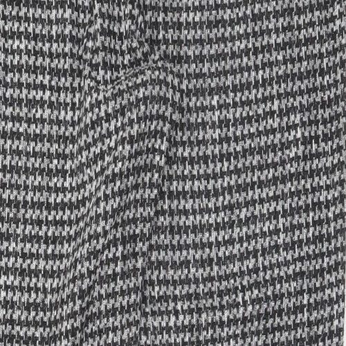 TU Womens Grey Houndstooth  Trousers  Size 20 L28 in