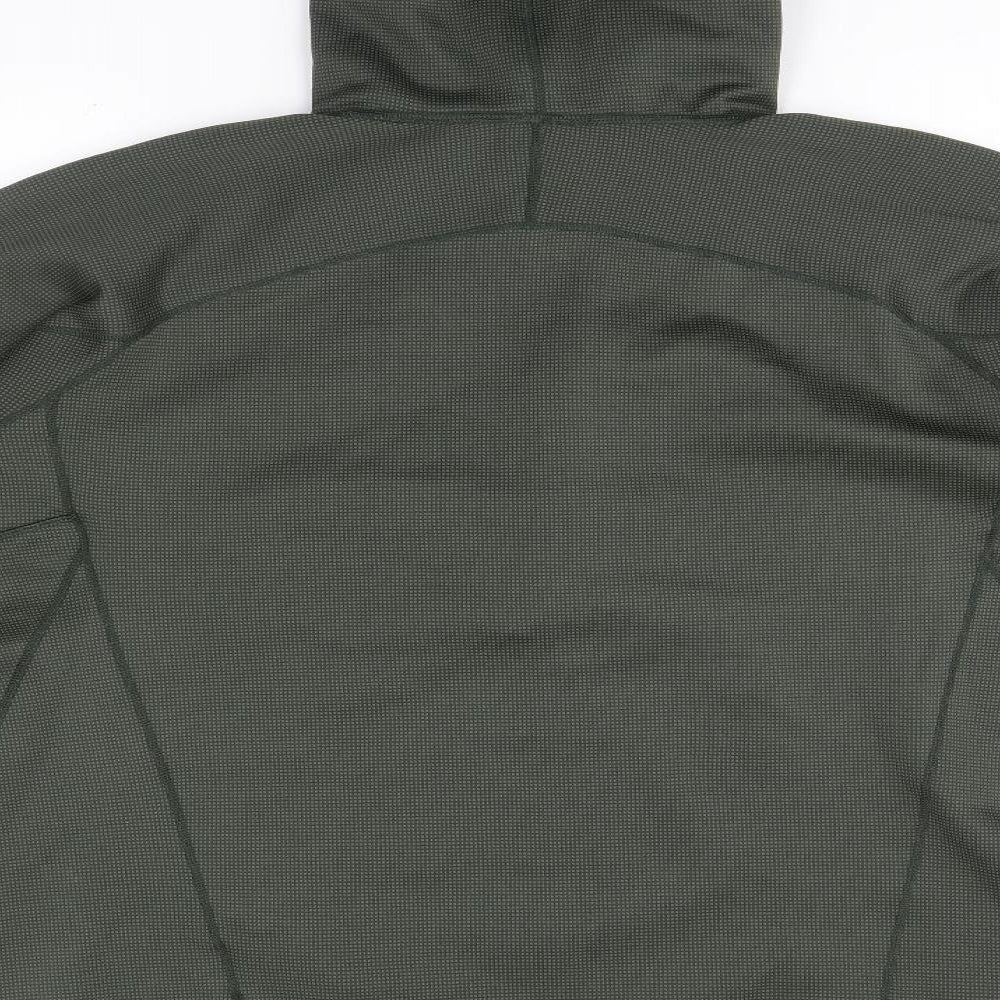 Berghaus Mens Green   Pullover Hoodie Size XL