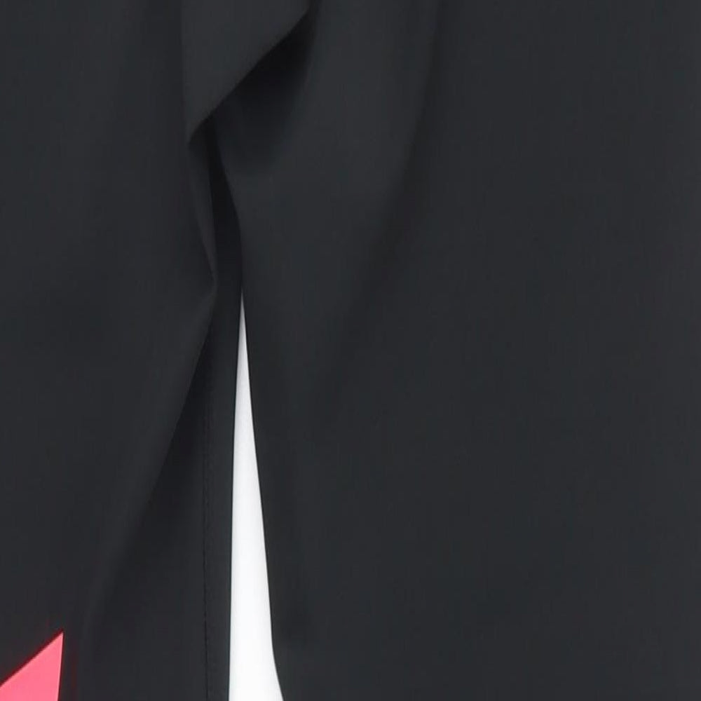 New Balance Womens Black   Sweatpants Leggings  L28 in