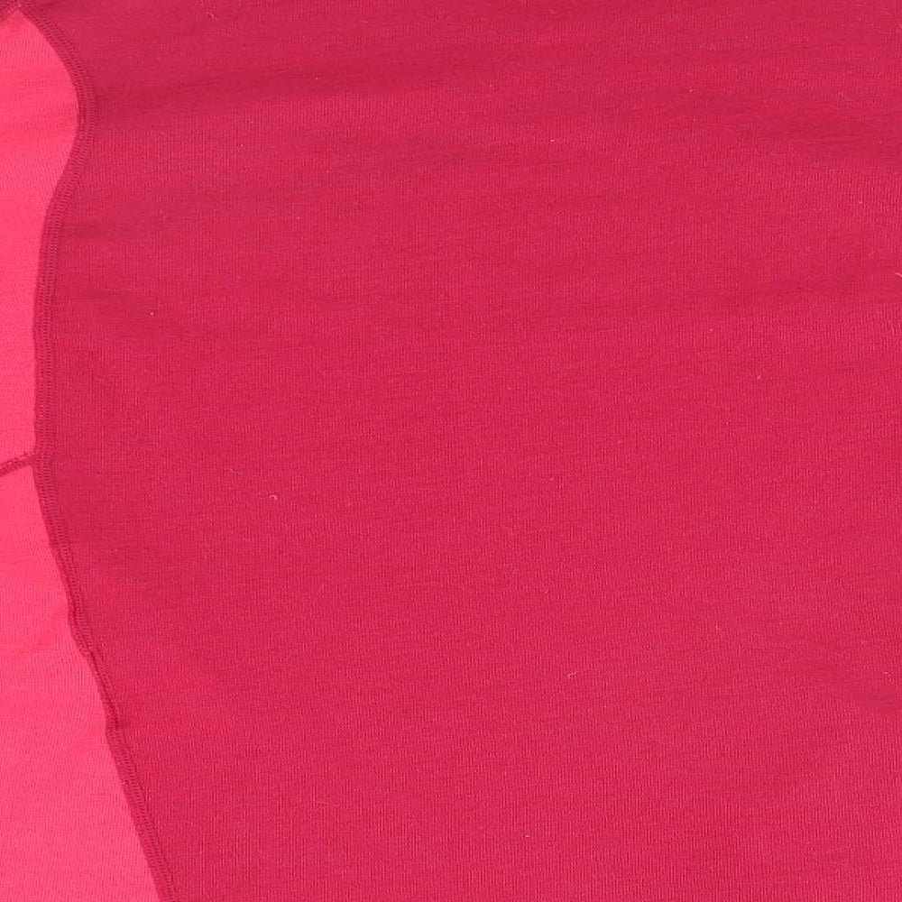 Regatta Womens Pink   Basic T-Shirt Size 16