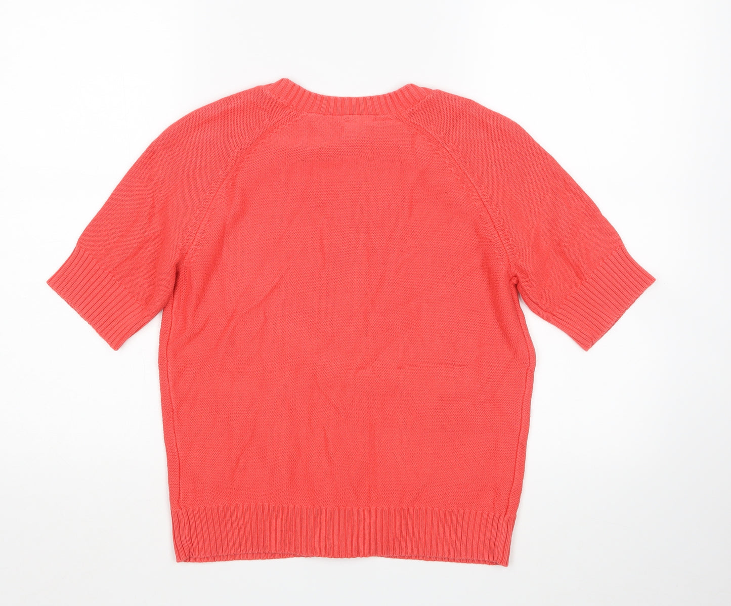 NEXT Womens Pink   Cardigan Jumper Size 12