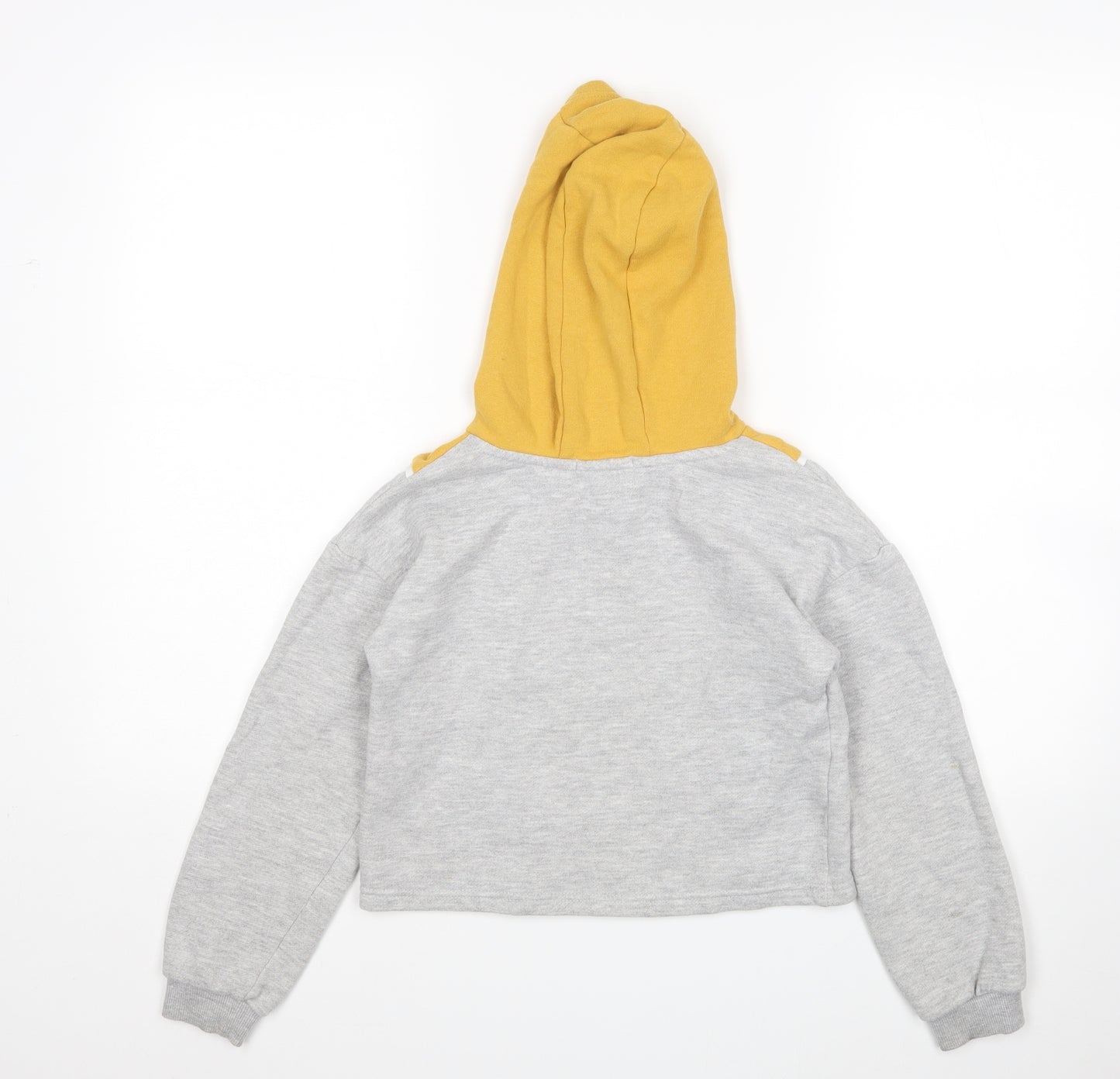Primark Girls Multicoloured   Pullover Hoodie Size 8-9 Years