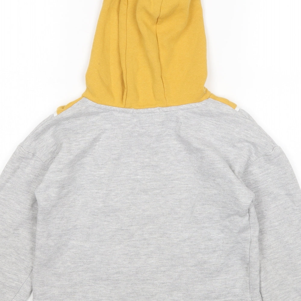 Primark Girls Multicoloured   Pullover Hoodie Size 8-9 Years