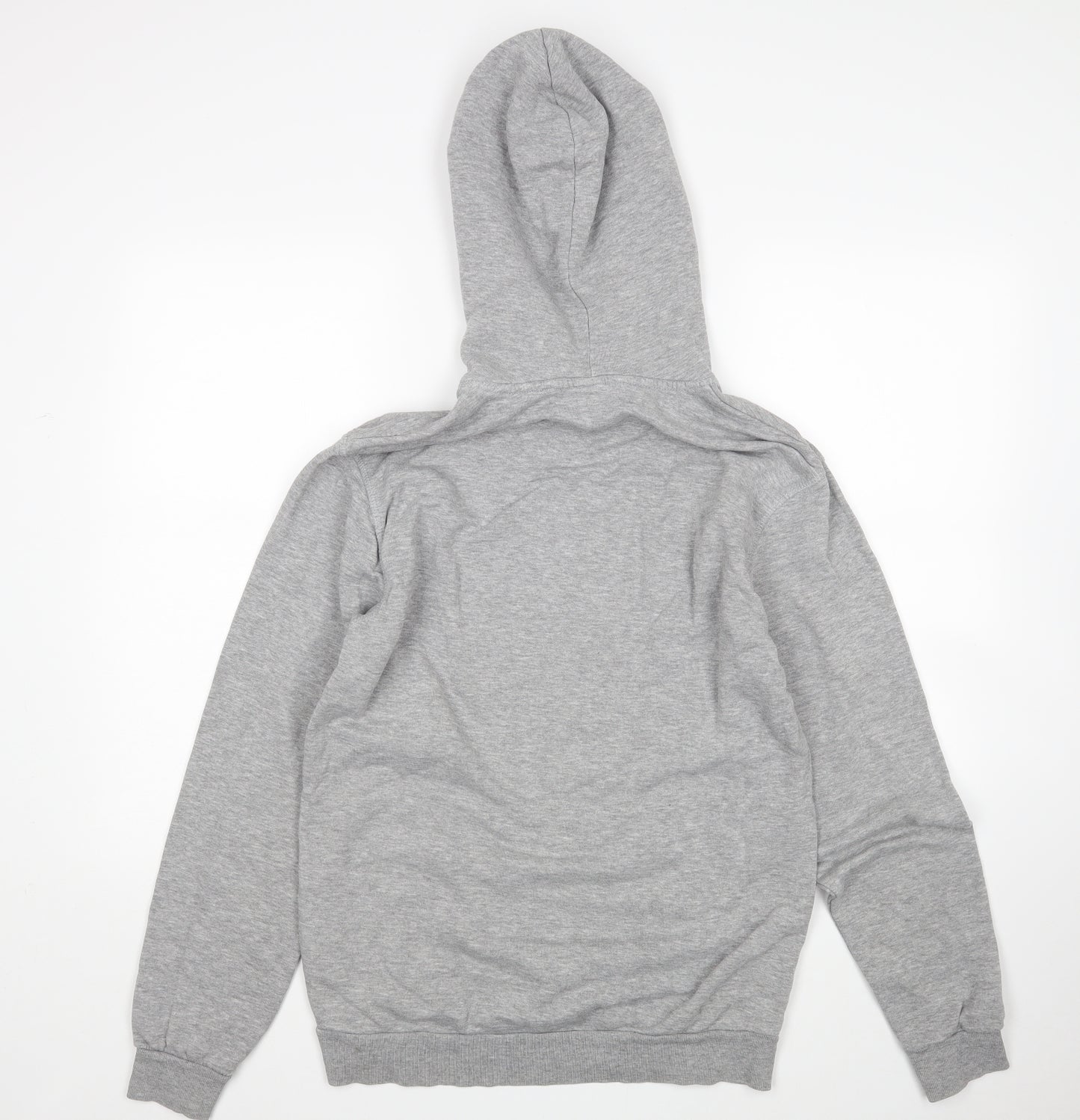 H&M Mens Grey   Pullover Hoodie Size S