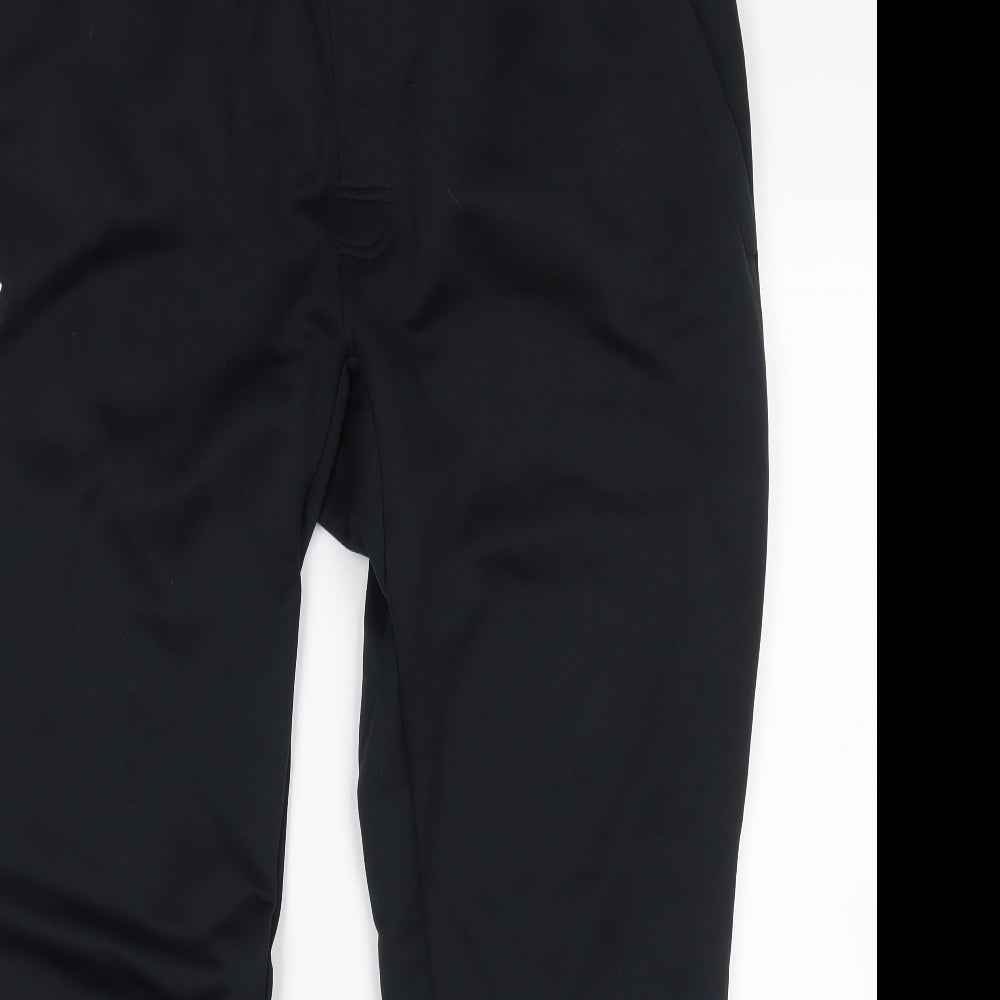 Under armour Mens Black   Sweatpants Trousers Size XL L30 in