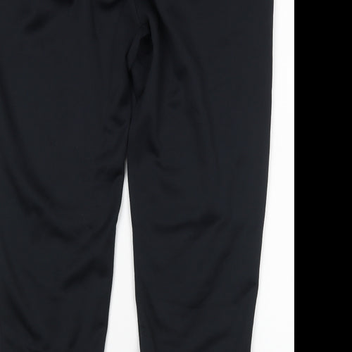 Under armour Mens Black   Sweatpants Trousers Size XL L30 in