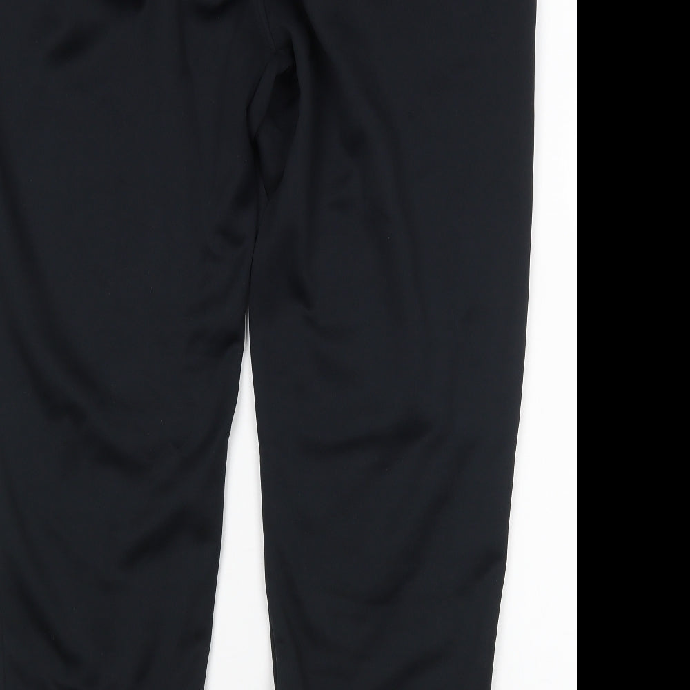 Under armour Mens Black   Sweatpants Trousers Size XL L30 in