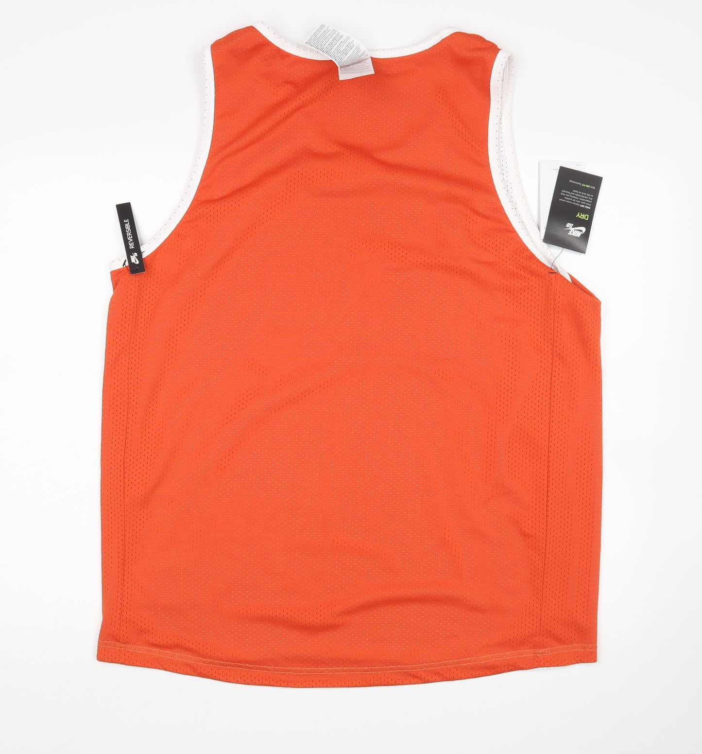 Nike Sb Mens Multicoloured   Basic Tank Size 2XL