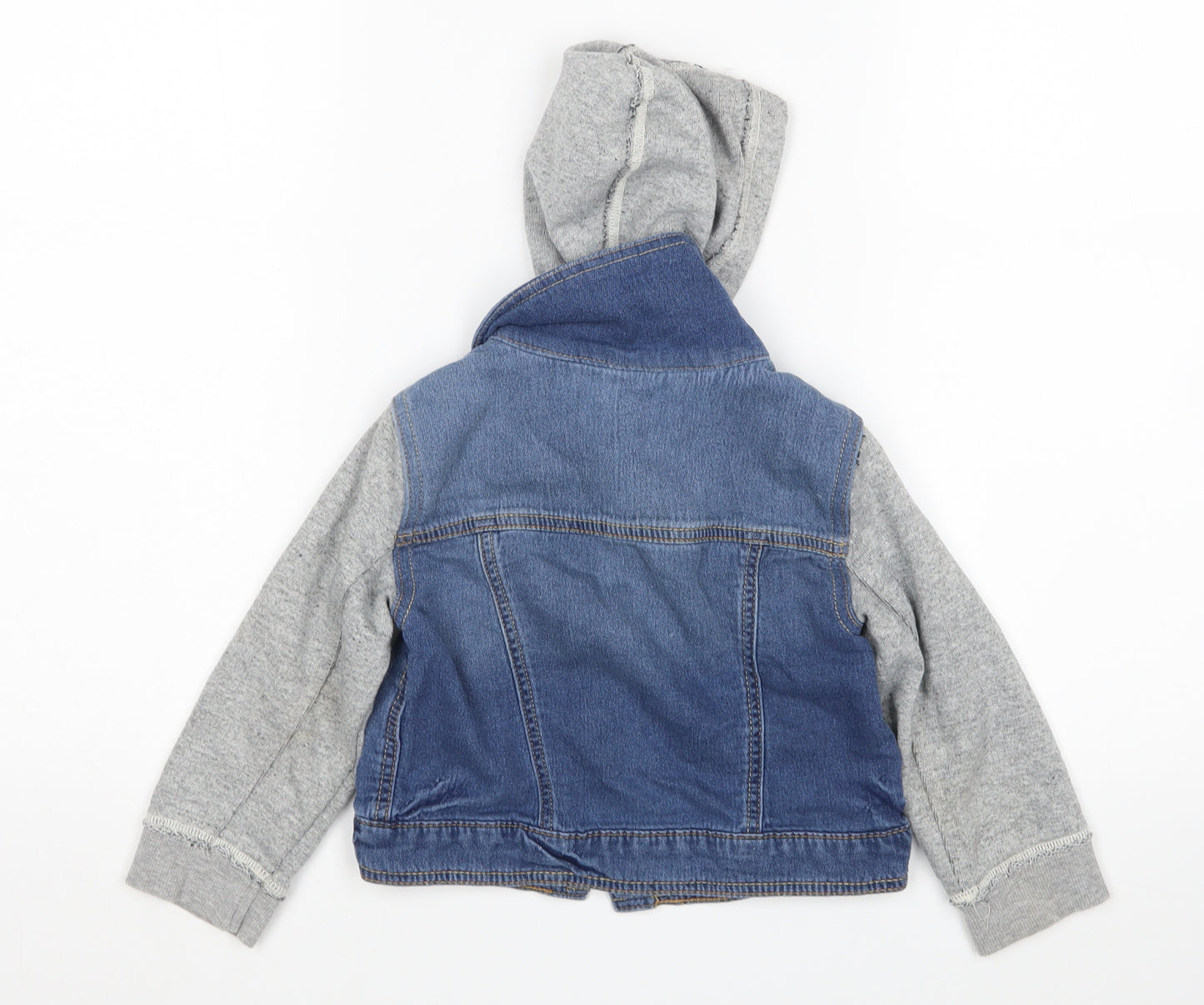 Nutmeg Boys Multicoloured   Jacket  Size 3-4 Years
