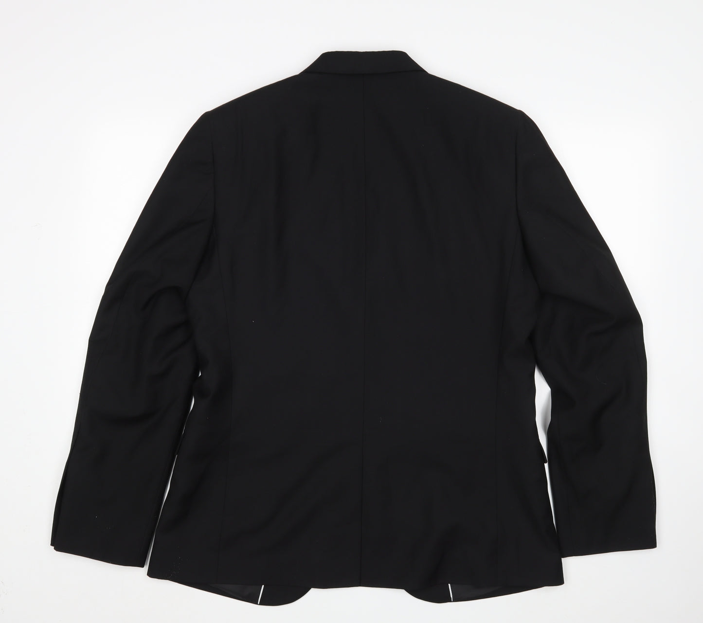 Taylor & Wright Mens Black   Jacket Suit Jacket