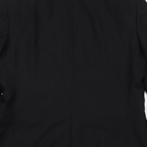 Taylor & Wright Mens Black   Jacket Suit Jacket
