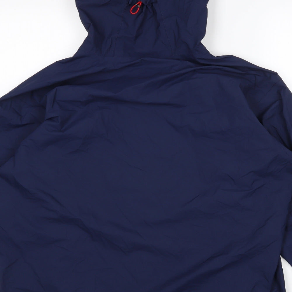 Berghaus Mens Blue   Rain Coat Coat Size L