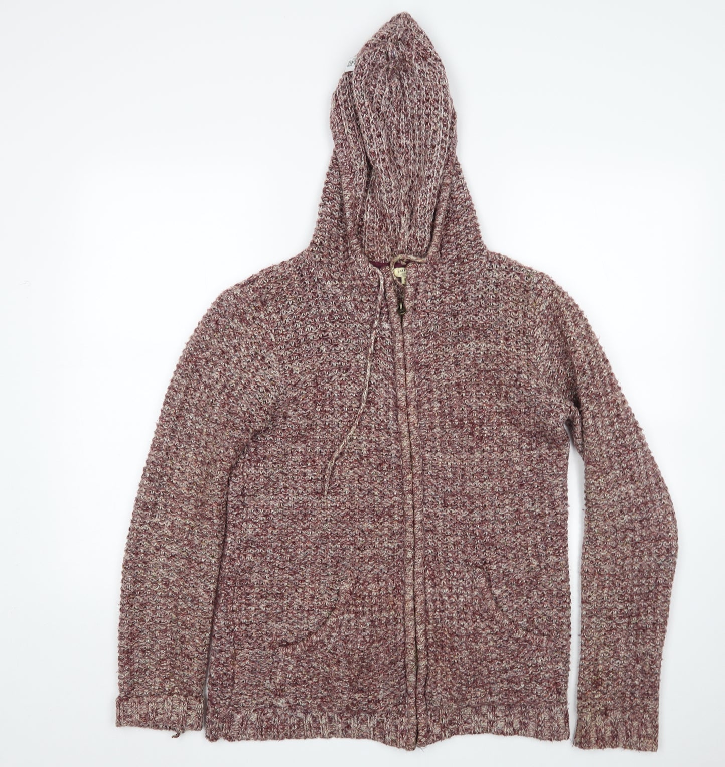 Fatface Womens Multicoloured   Full Zip Hoodie Size 8