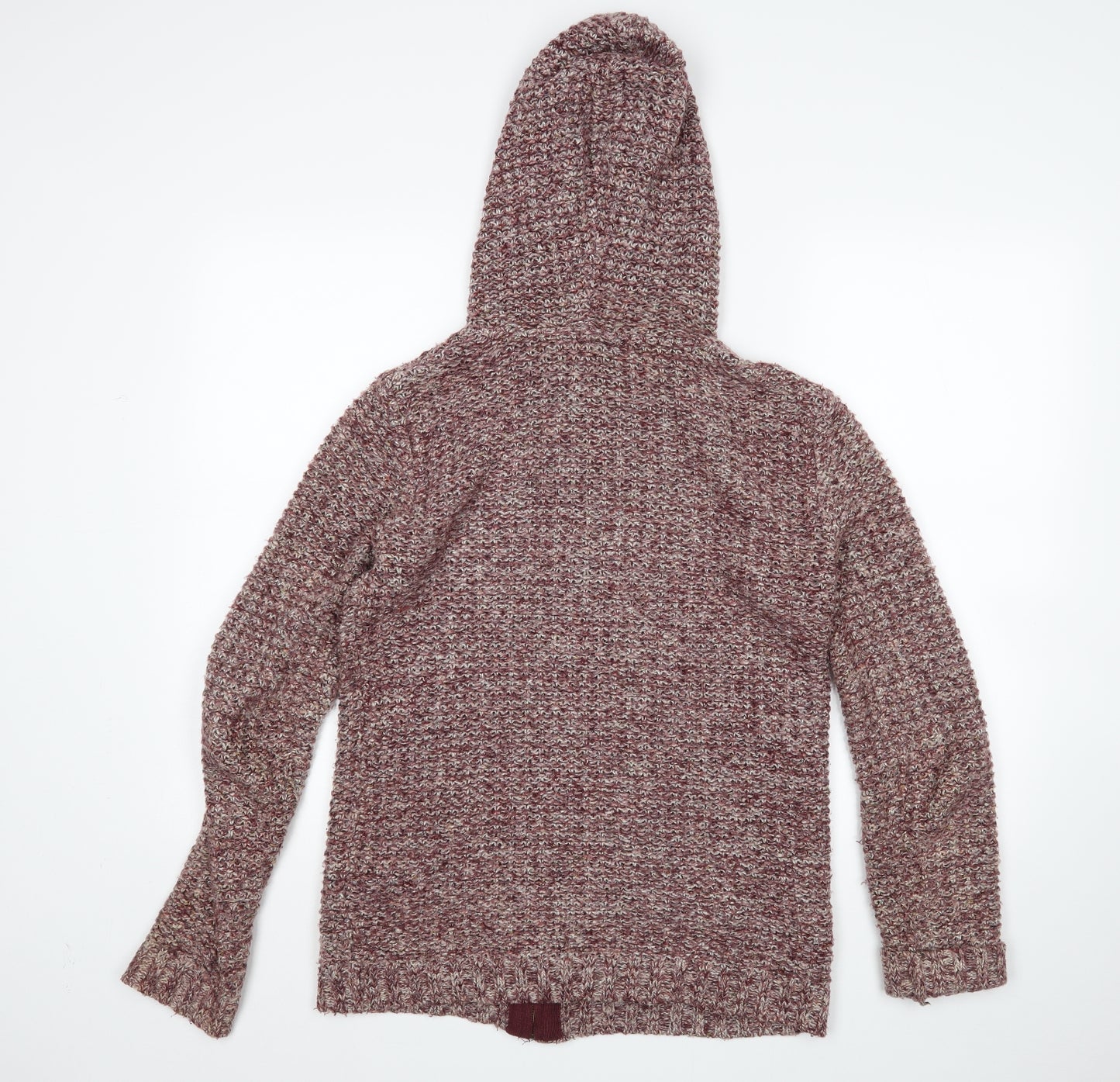 Fatface Womens Multicoloured   Full Zip Hoodie Size 8