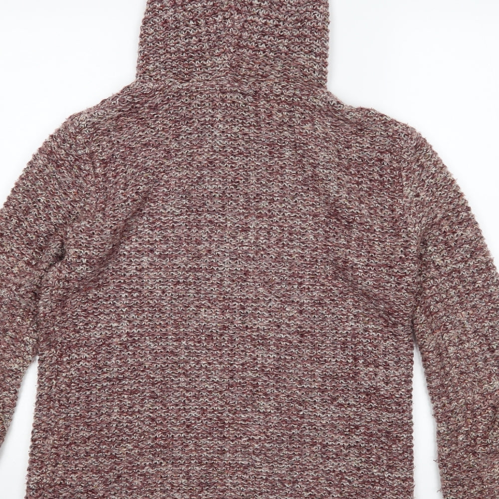 Fatface Womens Multicoloured   Full Zip Hoodie Size 8