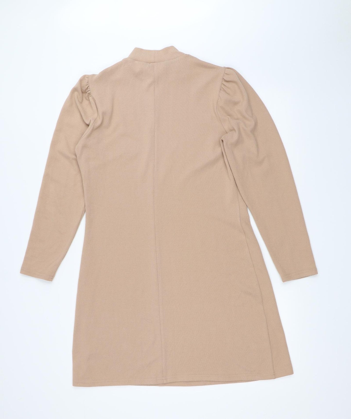 George Womens Beige   Jumper Dress  Size 14