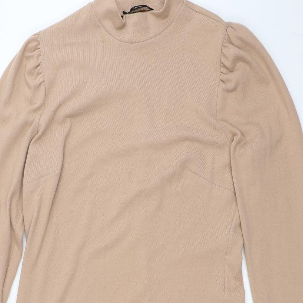 George Womens Beige   Jumper Dress  Size 14