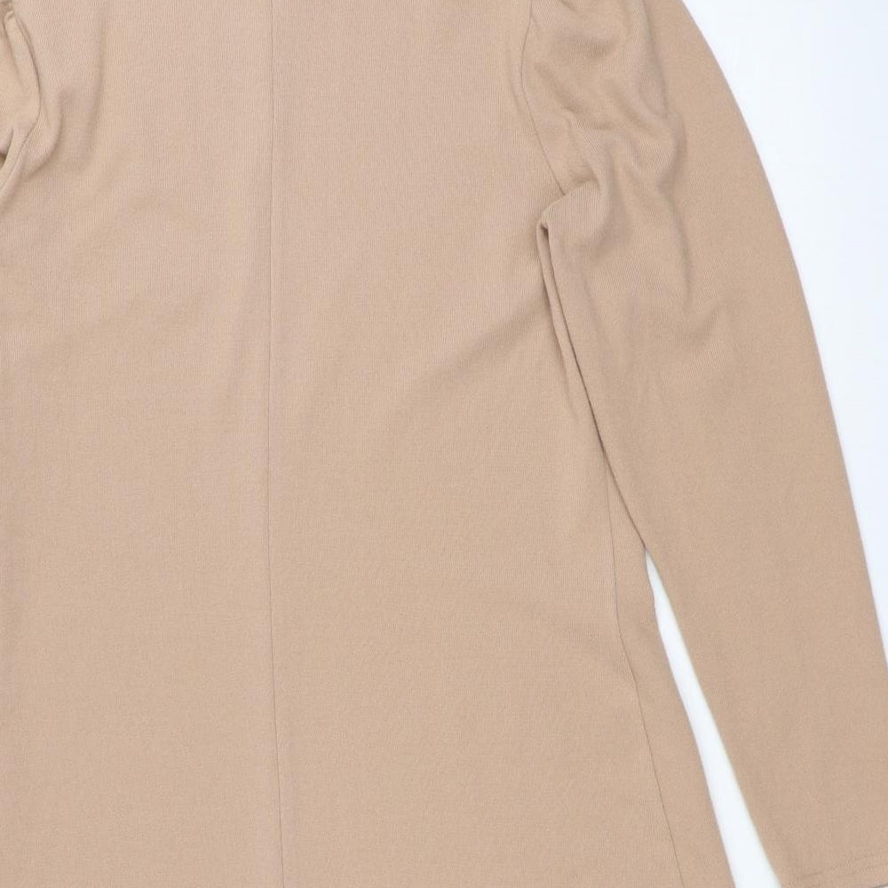 George Womens Beige   Jumper Dress  Size 14