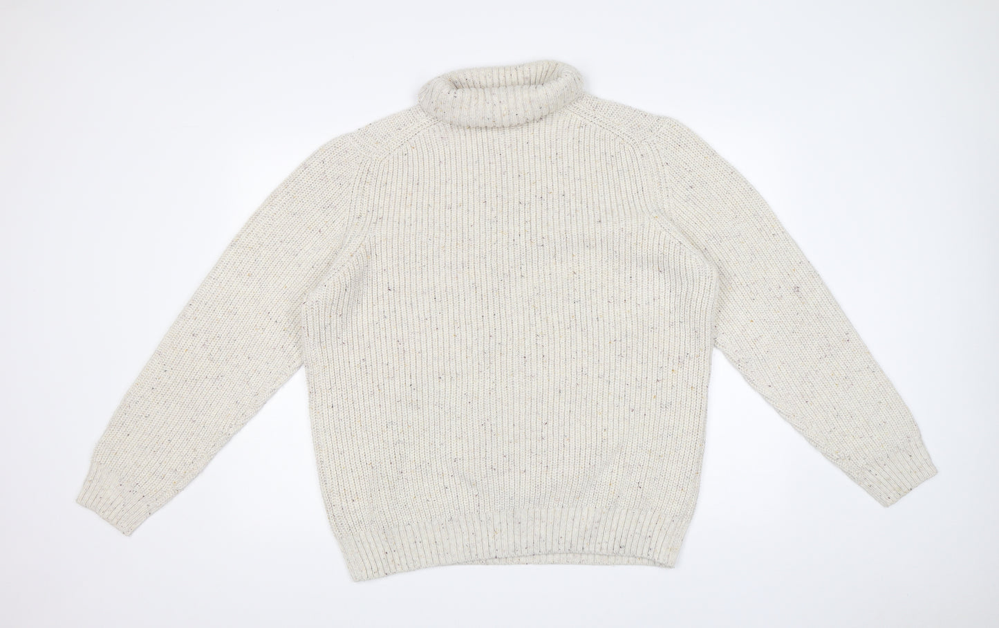 George Mens Multicoloured   Pullover Jumper Size XL