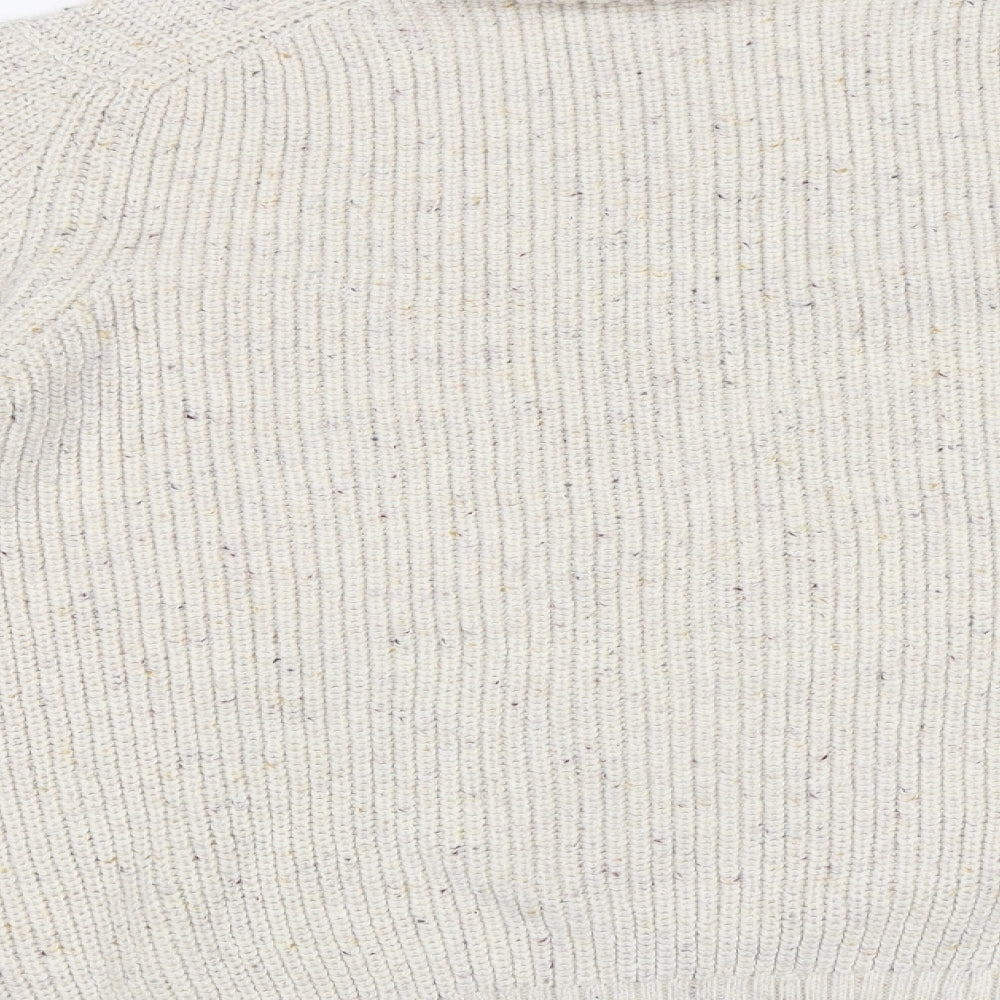 George Mens Multicoloured   Pullover Jumper Size XL