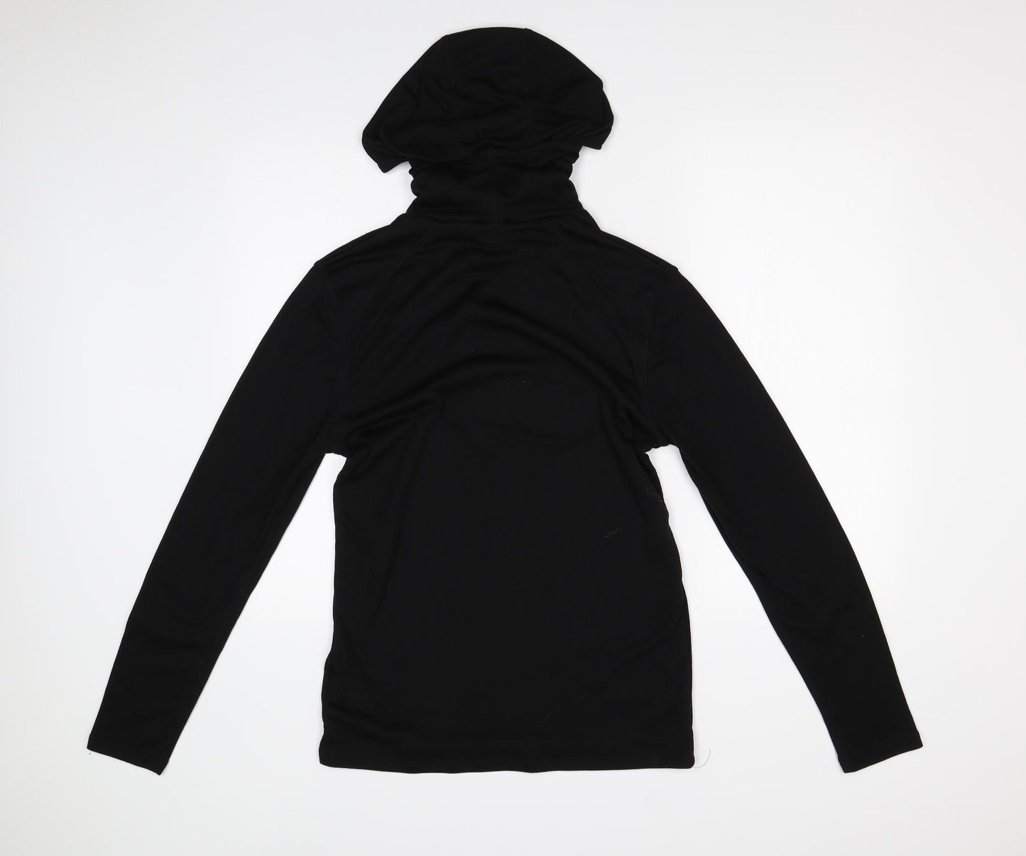 Crivit Womens Black   Pullover Hoodie Size M