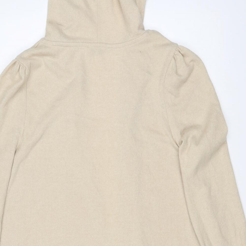 George Womens Beige   Cardigan Jumper Size S