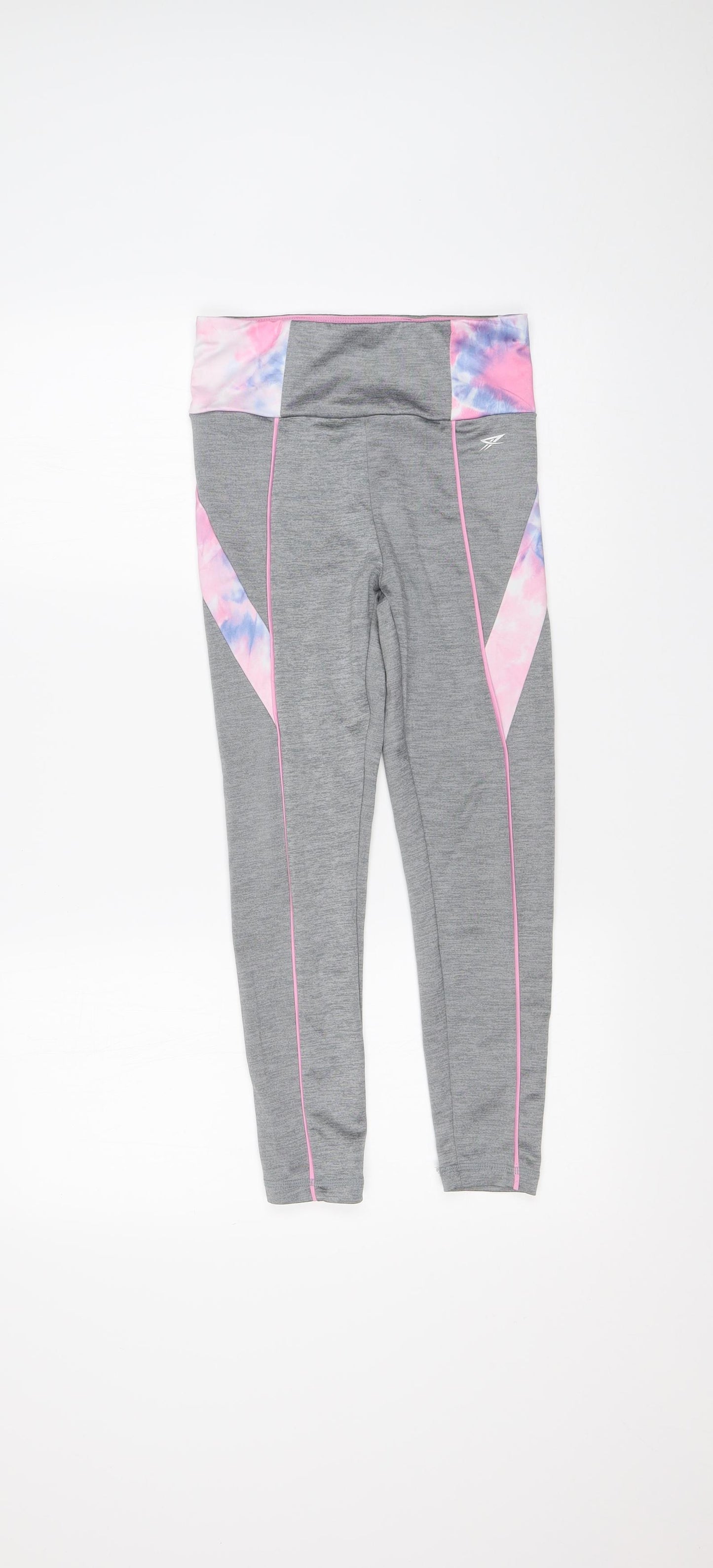 Primark Girls Grey   Jogger Trousers Size 10-11 Years