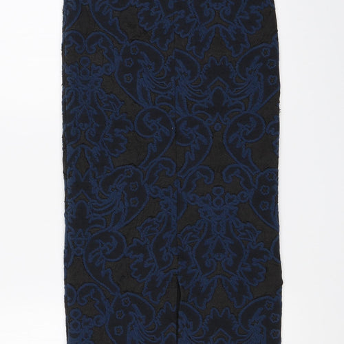 River Island Womens Multicoloured Paisley  Straight & Pencil Skirt Size 6