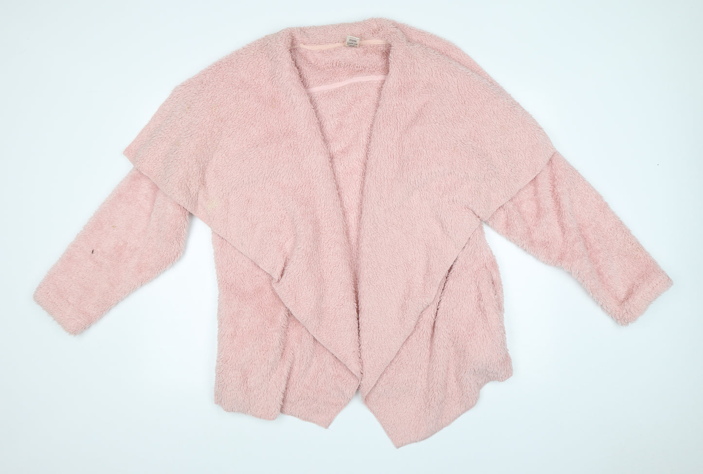 Avenue Womens Pink   Cardigan Jumper Size L