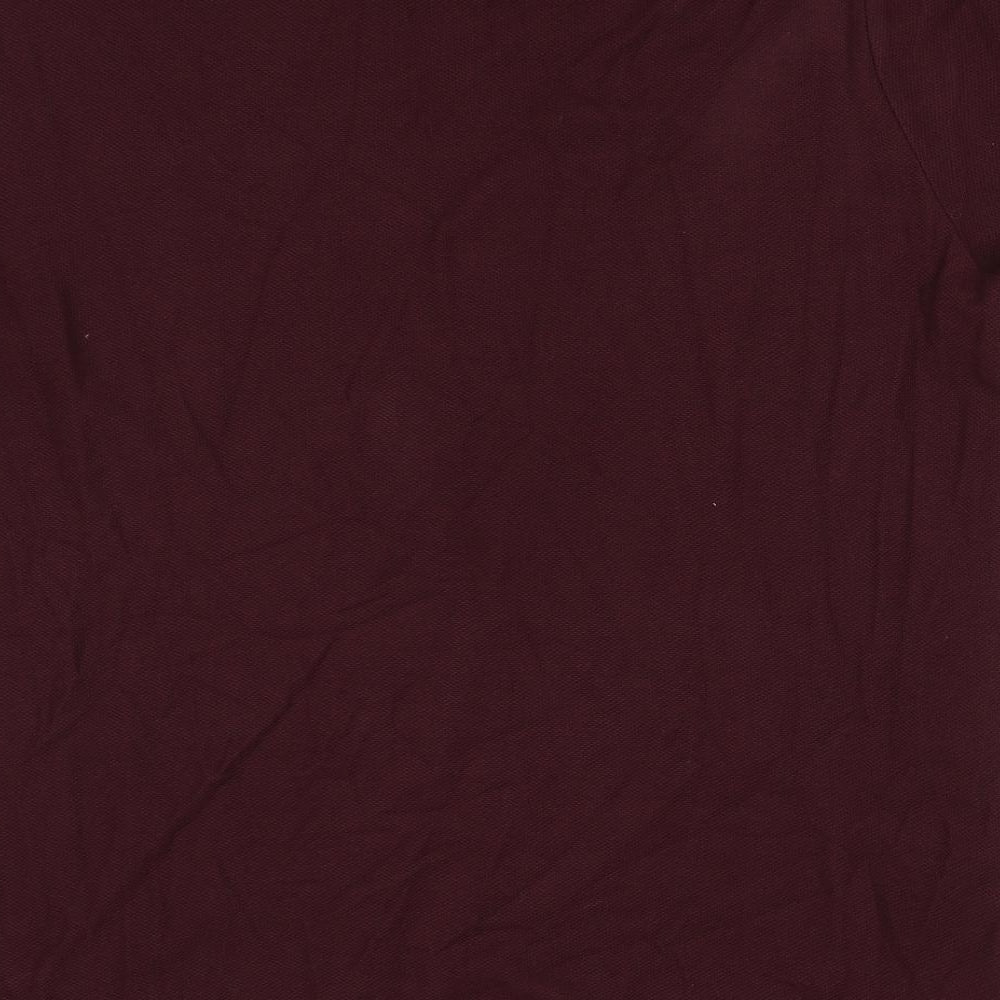 H&M Mens Purple    T-Shirt Size M