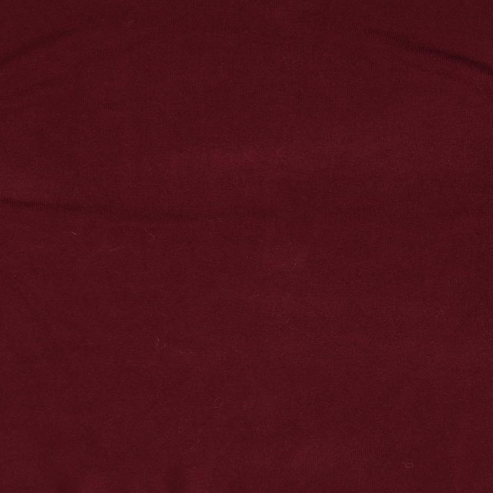 Debenhams Mens Red    T-Shirt Size L