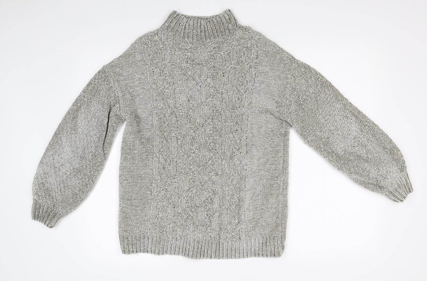 Primark Womens Green   Pullover Jumper Size XS