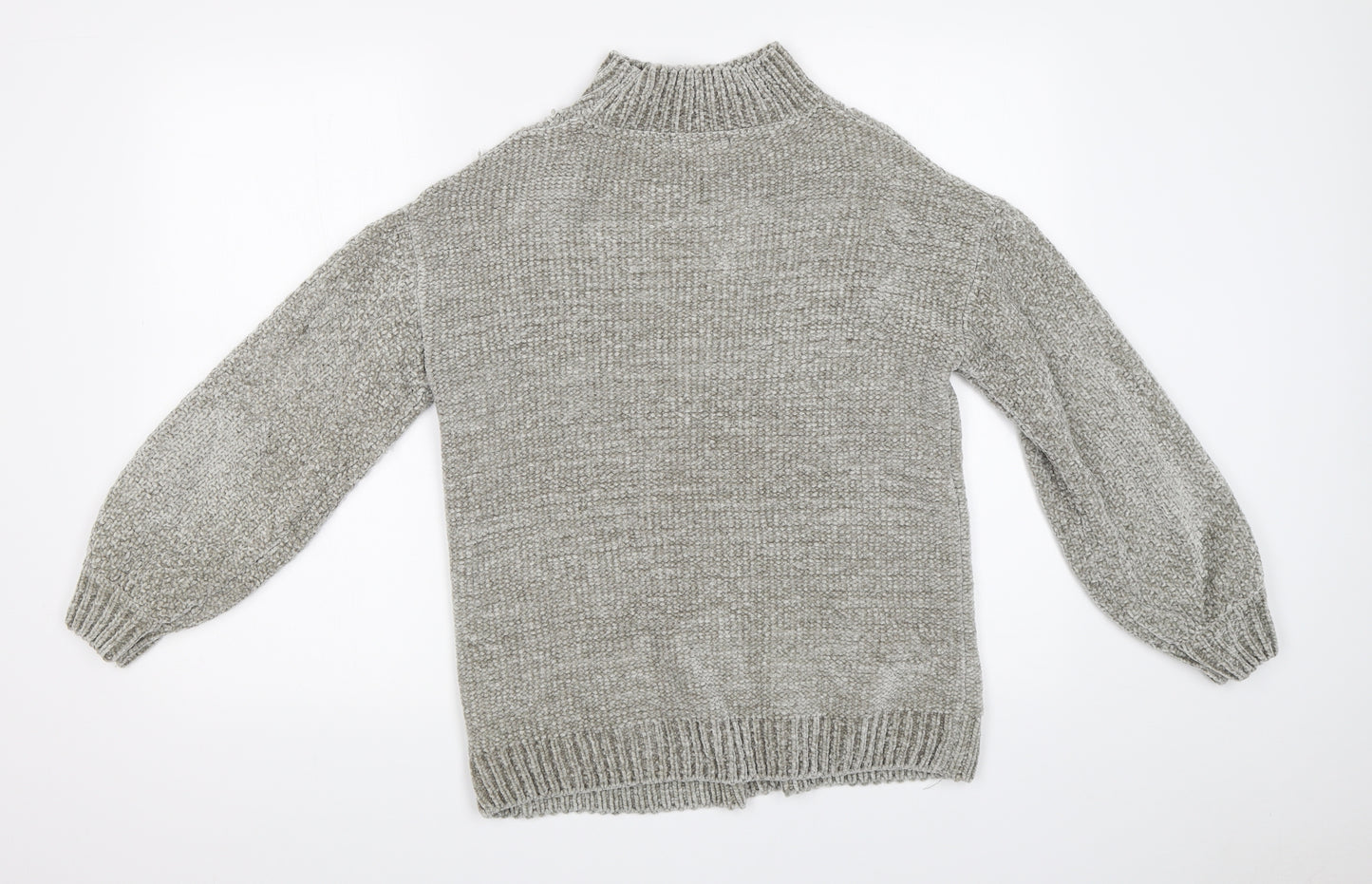 Primark Womens Green   Pullover Jumper Size XS