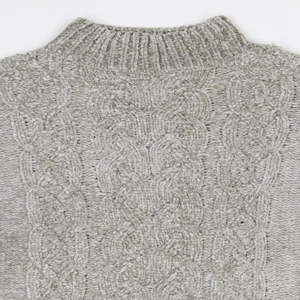 Primark Womens Green   Pullover Jumper Size XS