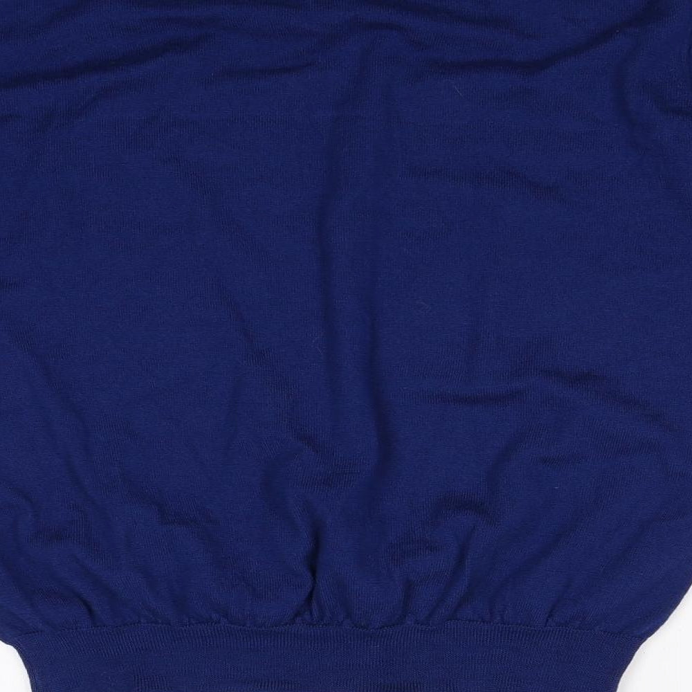 Calvin Klein Mens Blue    T-Shirt Size XL