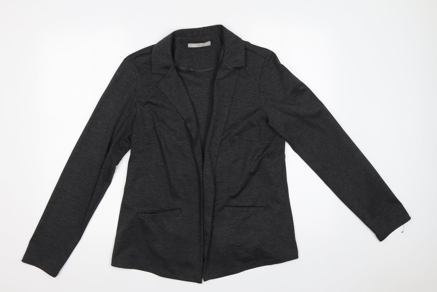 George Womens Grey   Jacket Blazer Size 14