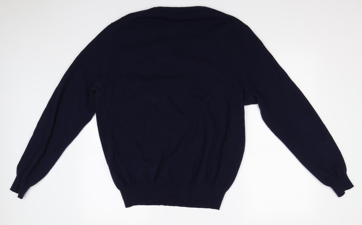 Ralph Lauren Mens Blue   Pullover Sweatshirt Size L