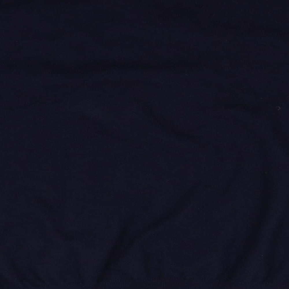 Ralph Lauren Mens Blue   Pullover Sweatshirt Size L