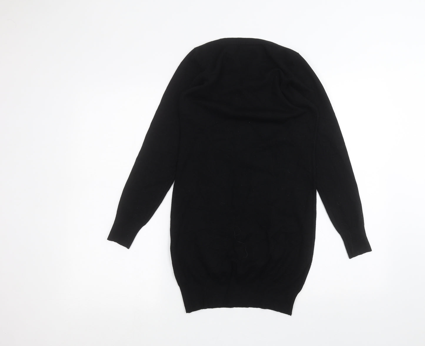 D&X Womens Black   Basic T-Shirt One Size