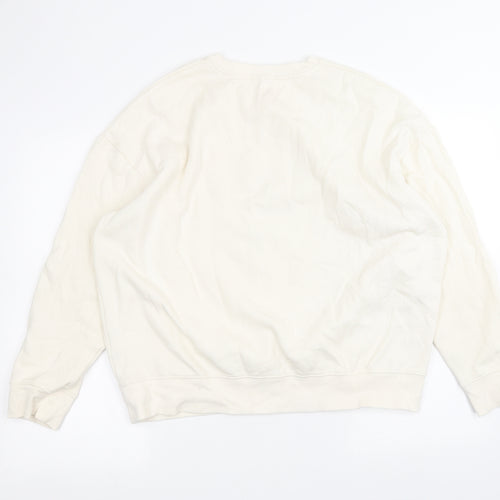 Preworn Womens Beige   Pullover Jumper Size XL