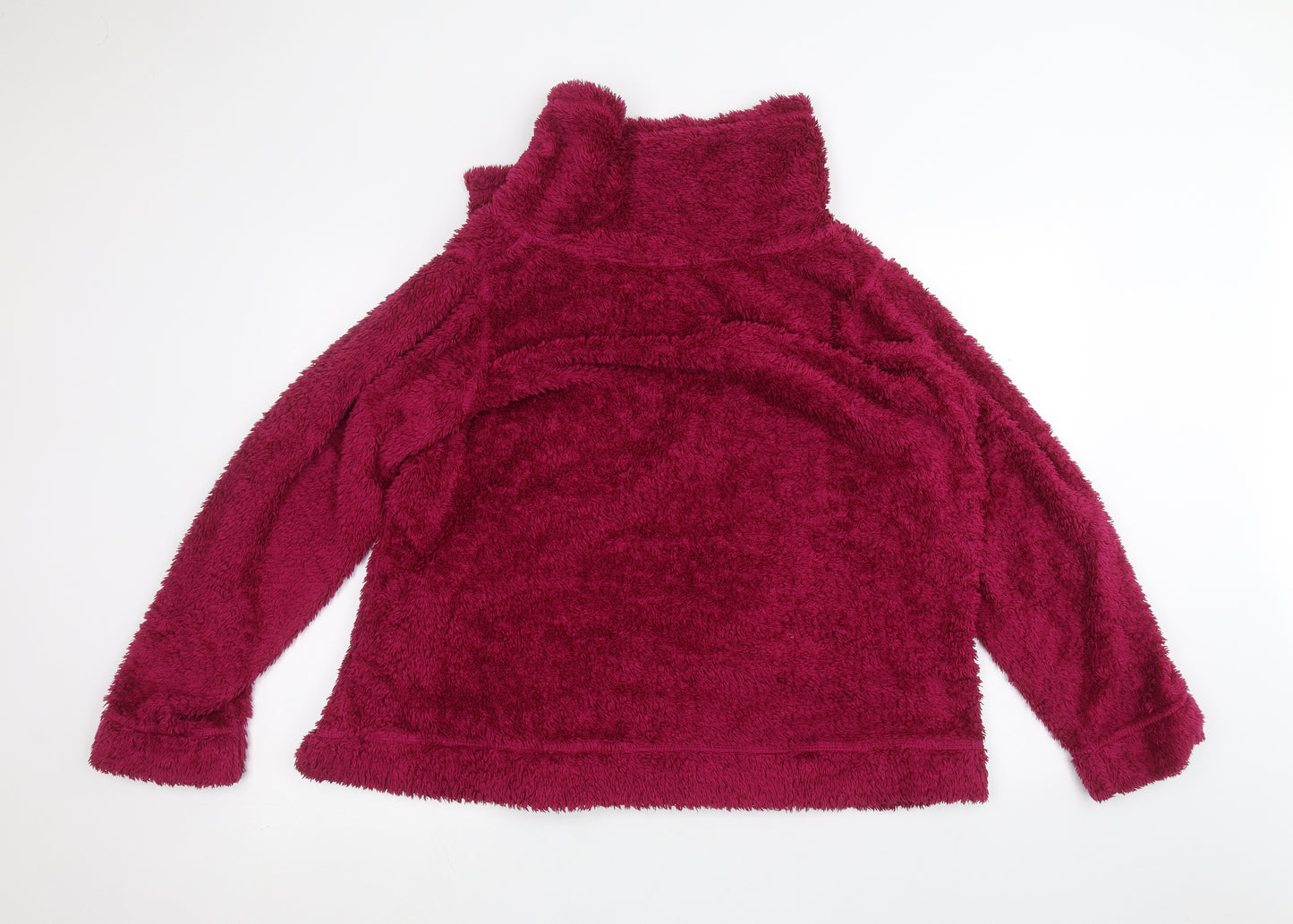 F&F Womens Purple   Pullover Jumper Size 20