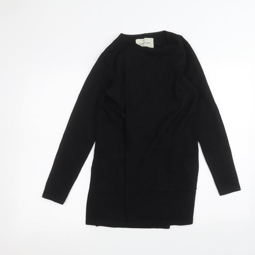 River Island Womens Black   Cardigan Jumper Size 6