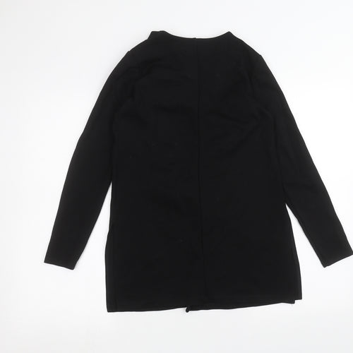 River Island Womens Black   Cardigan Jumper Size 6