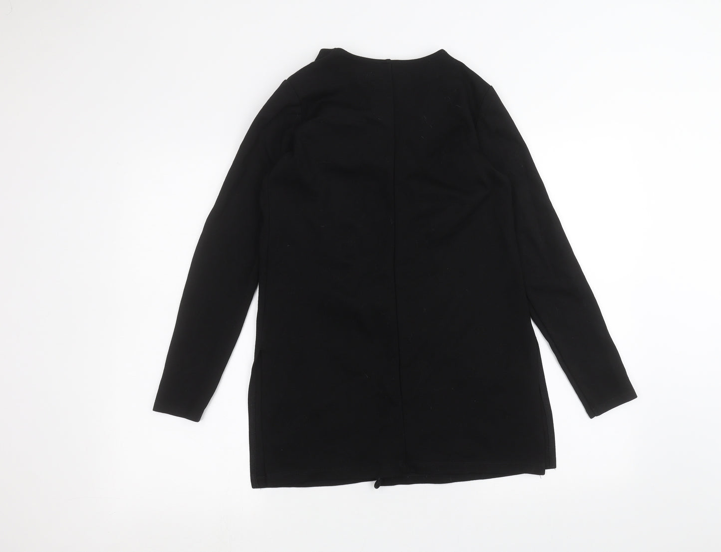 River Island Womens Black   Cardigan Jumper Size 6
