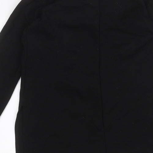 River Island Womens Black   Cardigan Jumper Size 6
