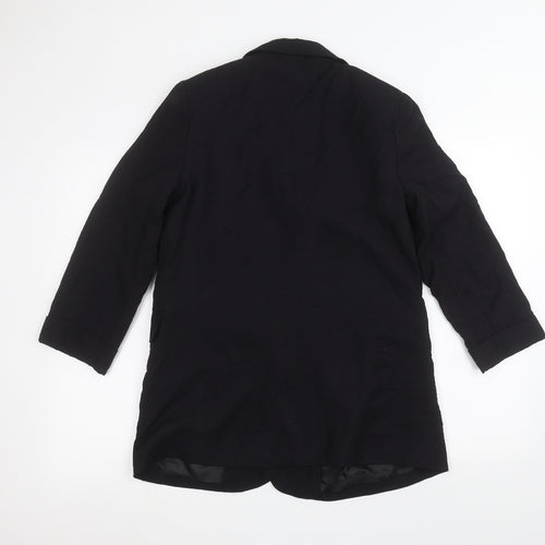 New Look Womens Black   Jacket  Size 10