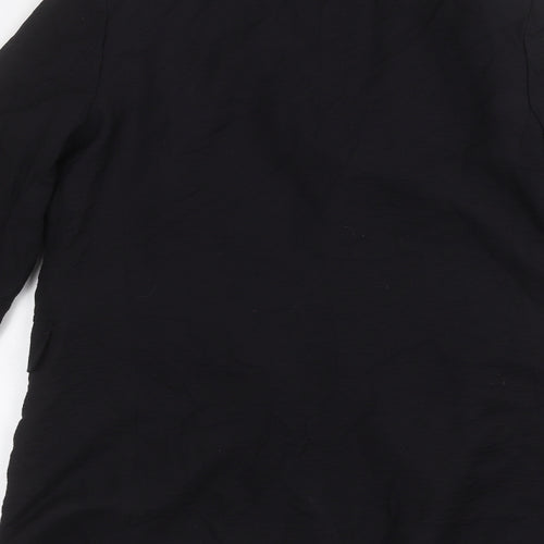 New Look Womens Black   Jacket  Size 10