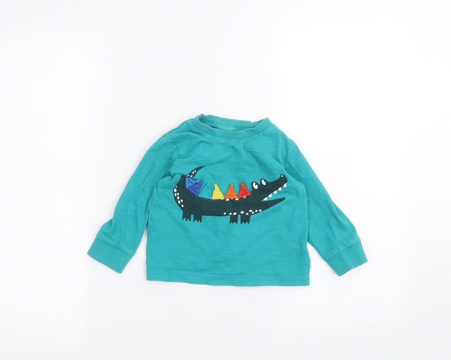 NEXT Baby Blue   Pullover Jumper Size 18-24 Months