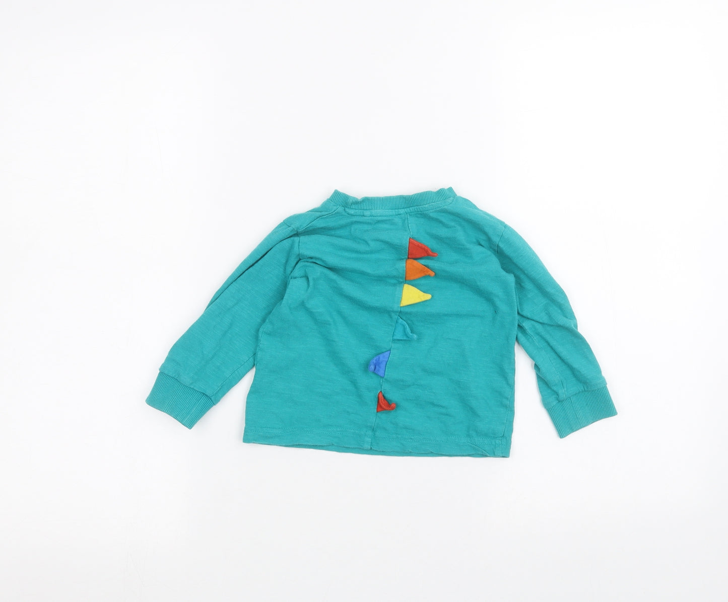 NEXT Baby Blue   Pullover Jumper Size 18-24 Months